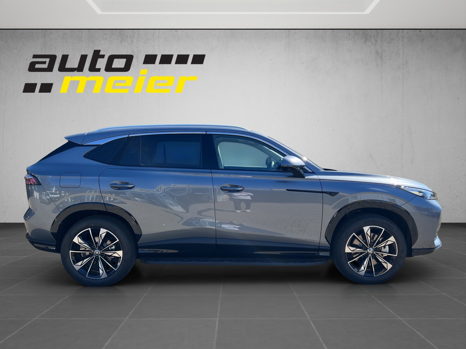 MG HS 1.5 PHEV Luxury, Hybride Rechargeable Essence/Électricité, Voiture nouvelle, Automatique - 6