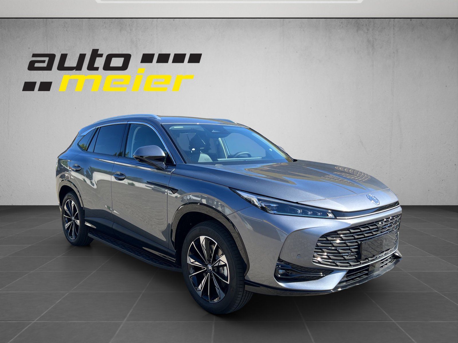MG HS 1.5 PHEV Luxury, Hybride Rechargeable Essence/Électricité, Voiture nouvelle, Automatique - 7