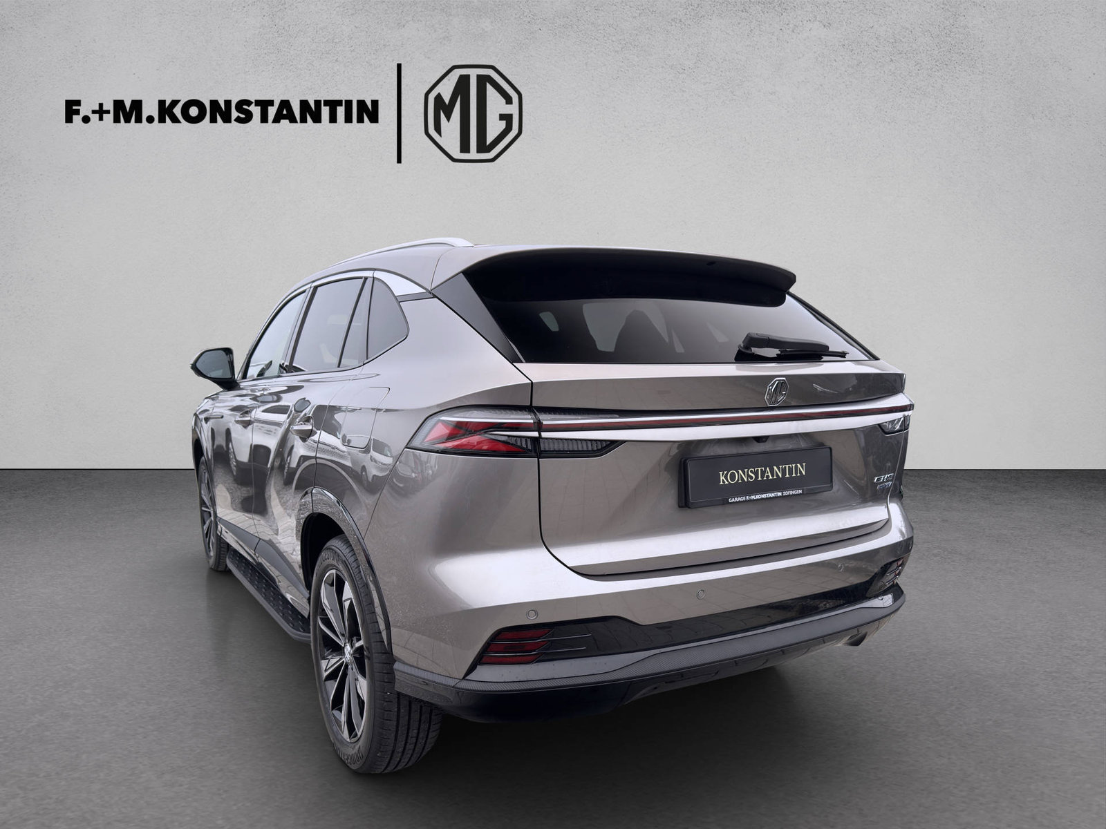 MG HS 1.5 PHEV Luxury, Hybride Rechargeable Essence/Électricité, Voiture nouvelle, Automatique - 5