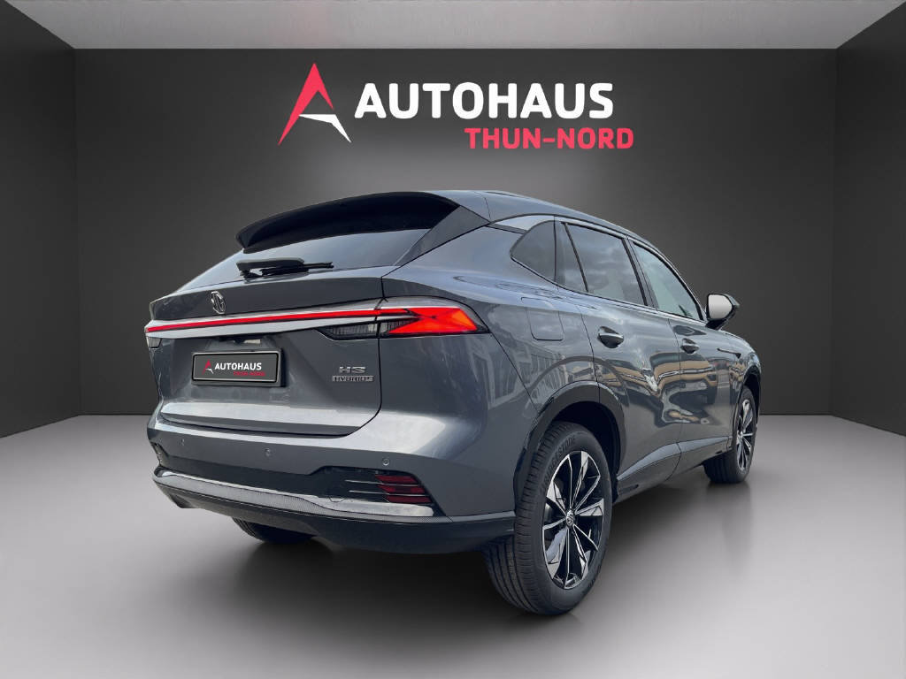 MG HS 1.5 Hybrid Luxury, Full-Hybrid Petrol/Electric, New car, Automatic - 5