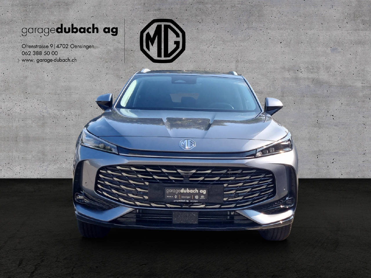 MG HS 1.5 PHEV Luxury, Plug-in-Hybrid Benzin/Elektro, Neuwagen, Automatik - 2