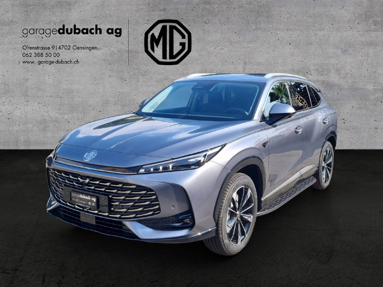 MG HS 1.5 PHEV Luxury, Plug-in-Hybrid Benzin/Elektro, Neuwagen, Automatik - 3