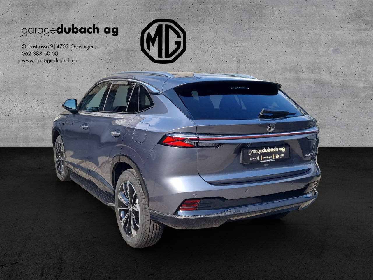 MG HS 1.5 PHEV Luxury, Plug-in-Hybrid Benzin/Elektro, Neuwagen, Automatik - 4