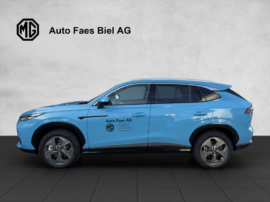 MG HS 1.5 Hybrid Luxury, Full-Hybrid Petrol/Electric, New car, Automatic - 3