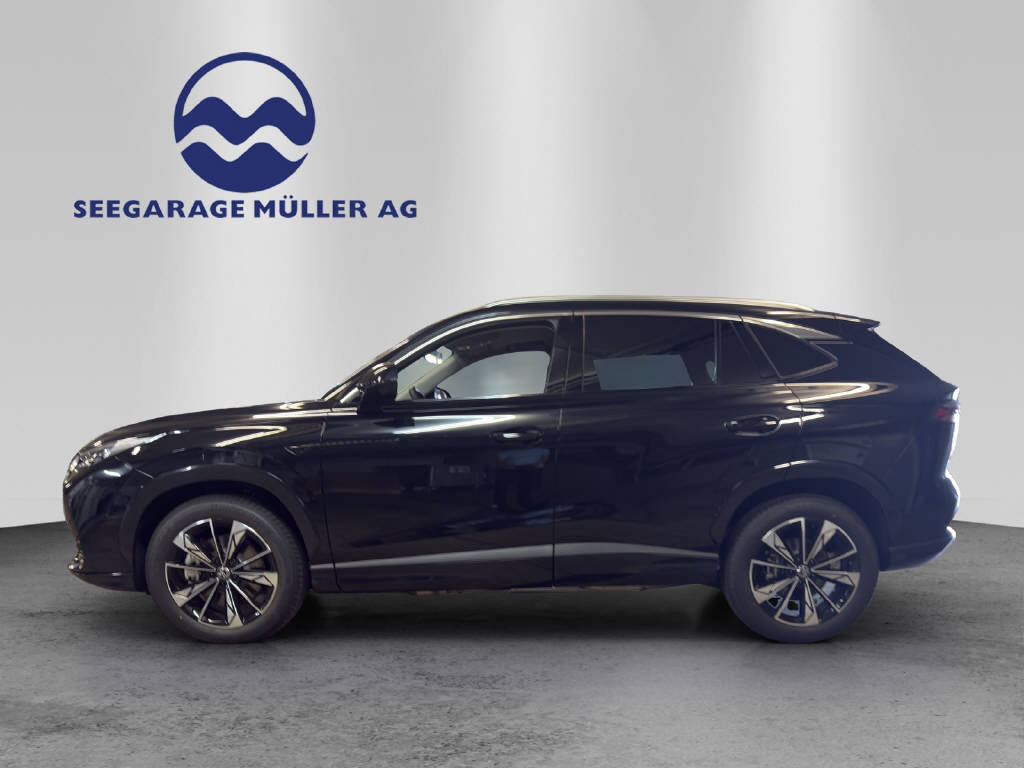 MG HS 1.5 Hybrid Luxury, Hybride Intégral Essence/Électricité, Voiture nouvelle, Automatique - 3