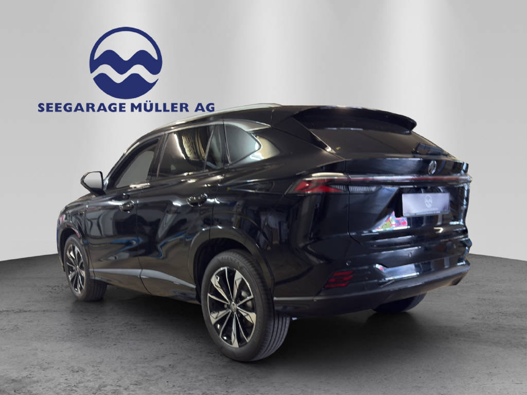 MG HS 1.5 Hybrid Luxury, Hybride Intégral Essence/Électricité, Voiture nouvelle, Automatique - 4