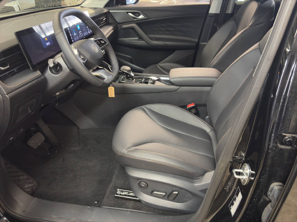 MG HS 1.5 Hybrid Luxury, Hybride Intégral Essence/Électricité, Voiture nouvelle, Automatique - 5