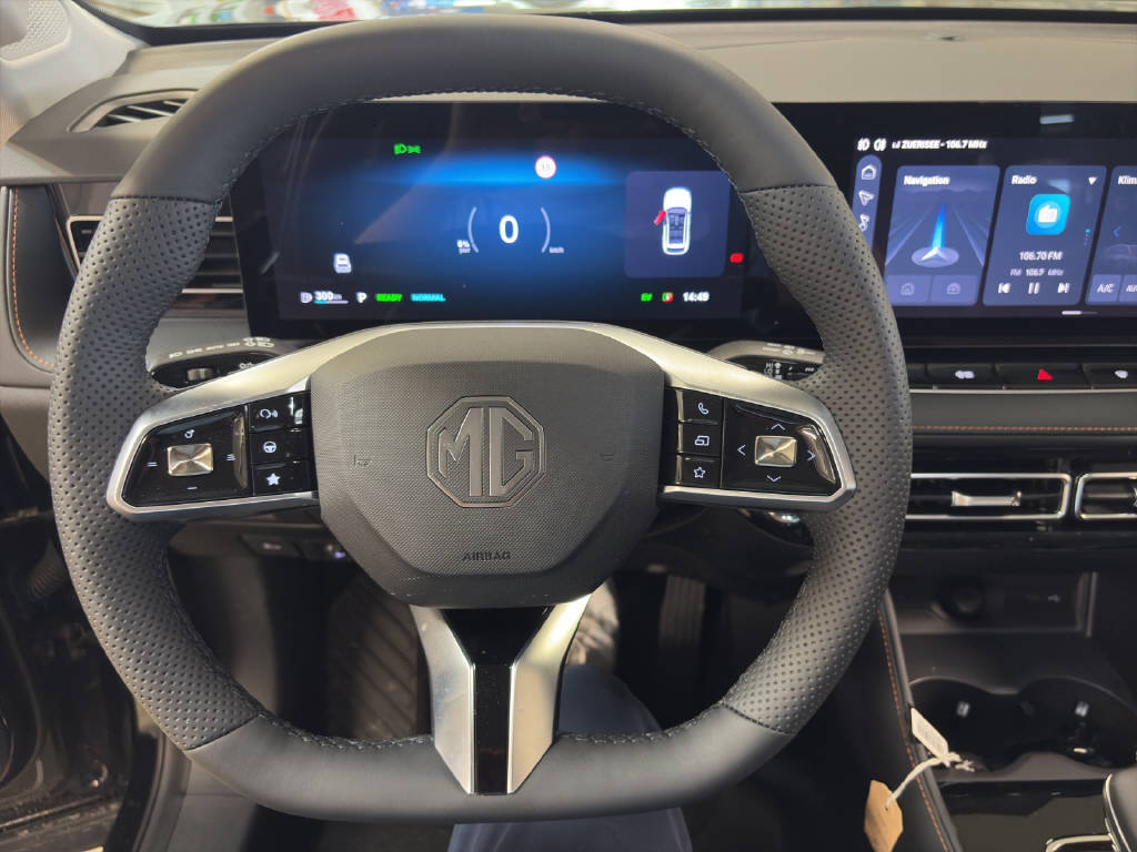 MG HS 1.5 Hybrid Luxury, Hybride Intégral Essence/Électricité, Voiture nouvelle, Automatique - 6