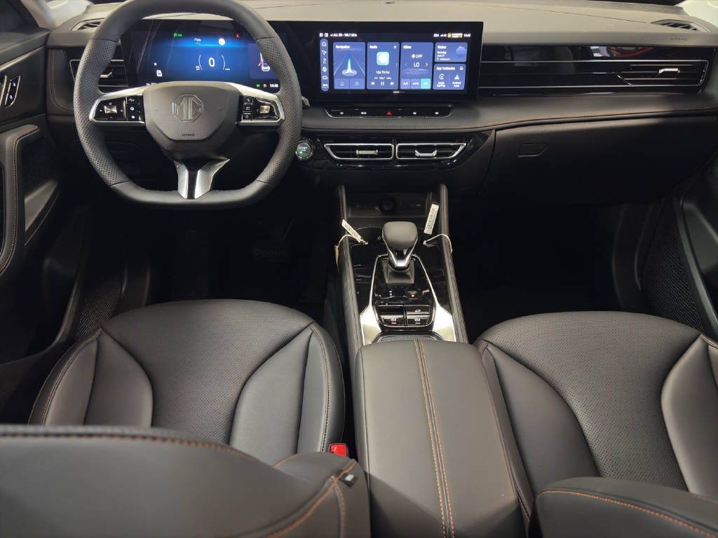 MG HS 1.5 Hybrid Luxury, Hybride Intégral Essence/Électricité, Voiture nouvelle, Automatique - 7