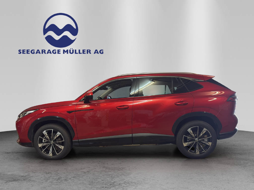 MG HS 1.5 Hybrid Luxury, Hybride Intégral Essence/Électricité, Voiture nouvelle, Automatique - 3