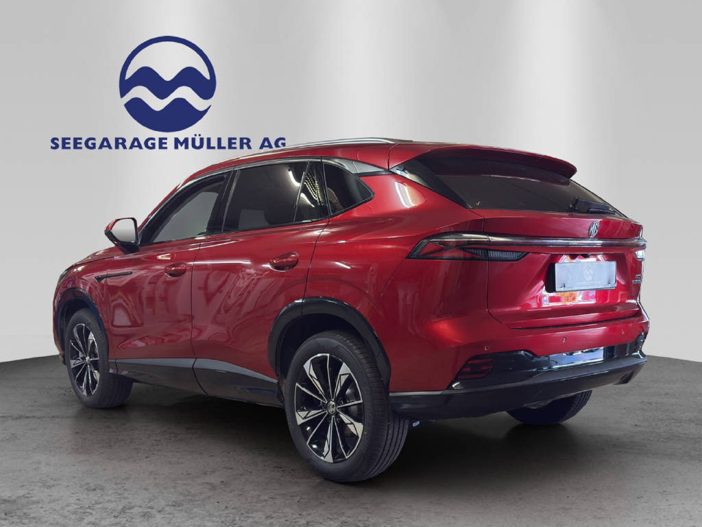 MG HS 1.5 Hybrid Luxury, Hybride Intégral Essence/Électricité, Voiture nouvelle, Automatique - 4