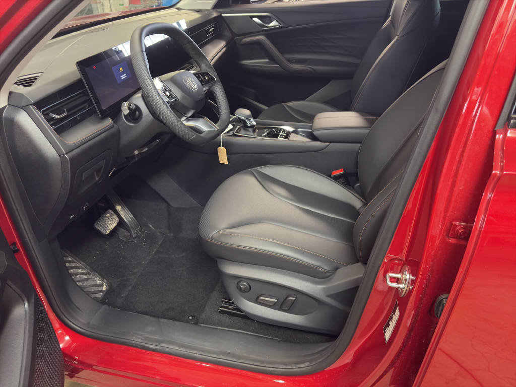 MG HS 1.5 Hybrid Luxury, Hybride Intégral Essence/Électricité, Voiture nouvelle, Automatique - 5