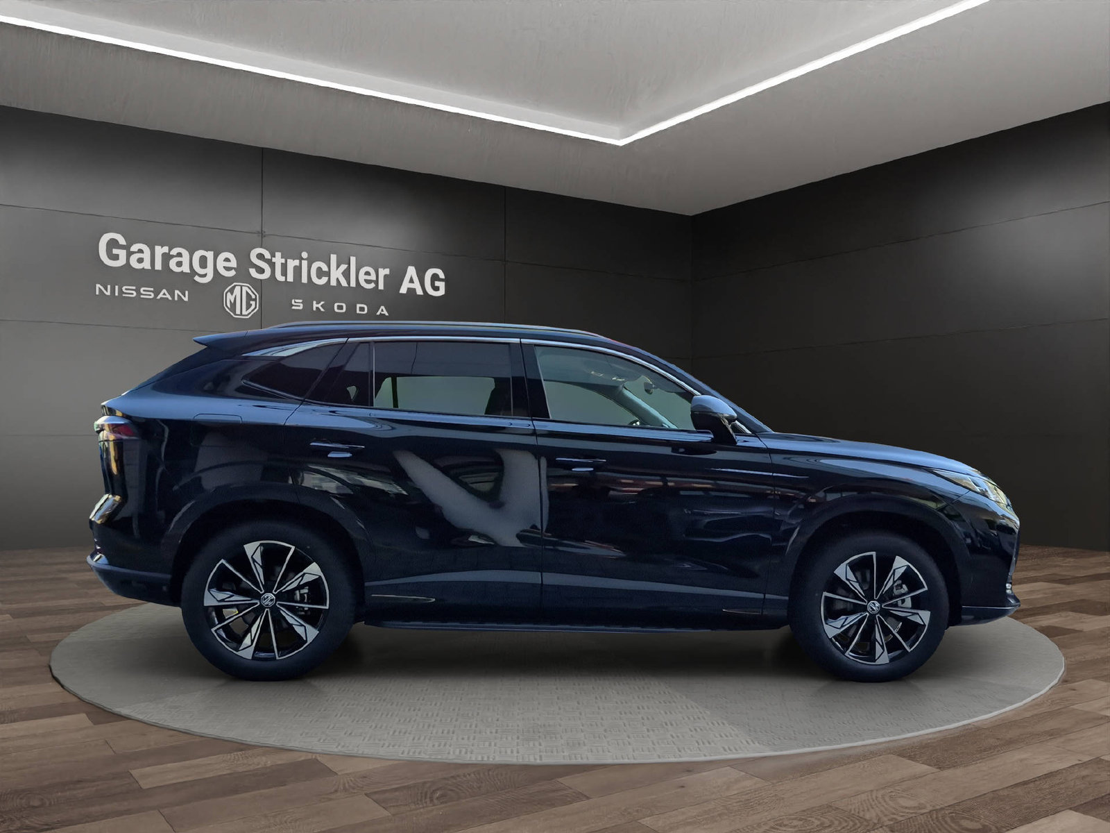 MG HS 1.5 PHEV Luxury, Hybride Rechargeable Essence/Électricité, Voiture nouvelle, Automatique - 6