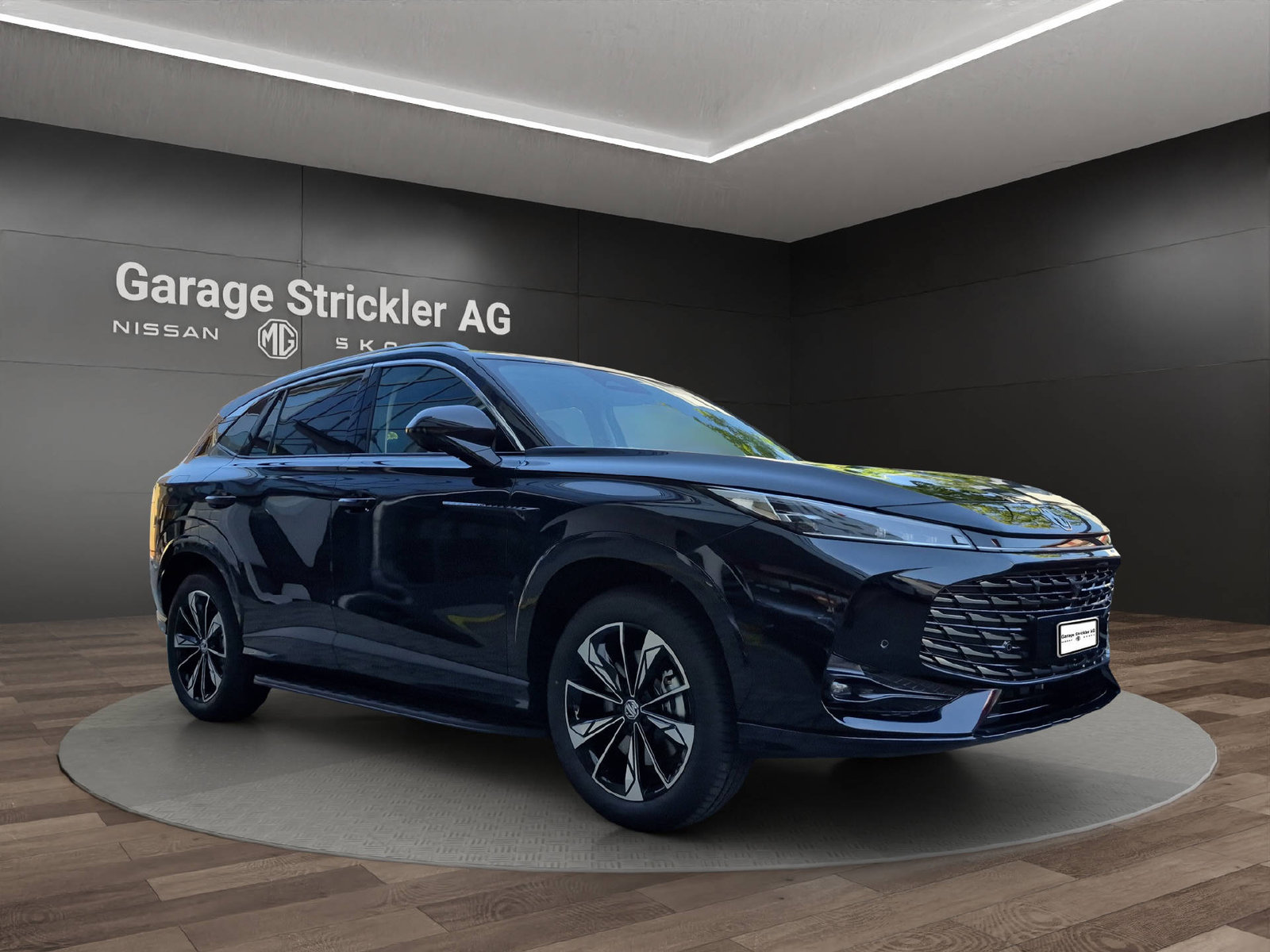 MG HS 1.5 PHEV Luxury, Hybride Rechargeable Essence/Électricité, Voiture nouvelle, Automatique - 7