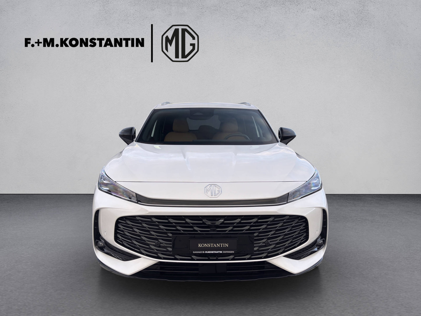 MG HS 1.5 Hybrid Luxury, Hybride Intégral Essence/Électricité, Voiture nouvelle, Automatique - 2