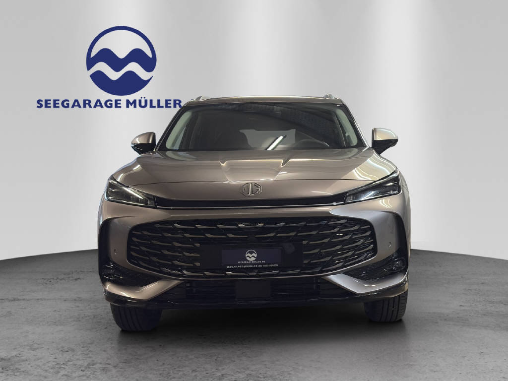 MG HS 1.5 Hybrid Luxury, Hybride Intégral Essence/Électricité, Voiture nouvelle, Automatique - 2