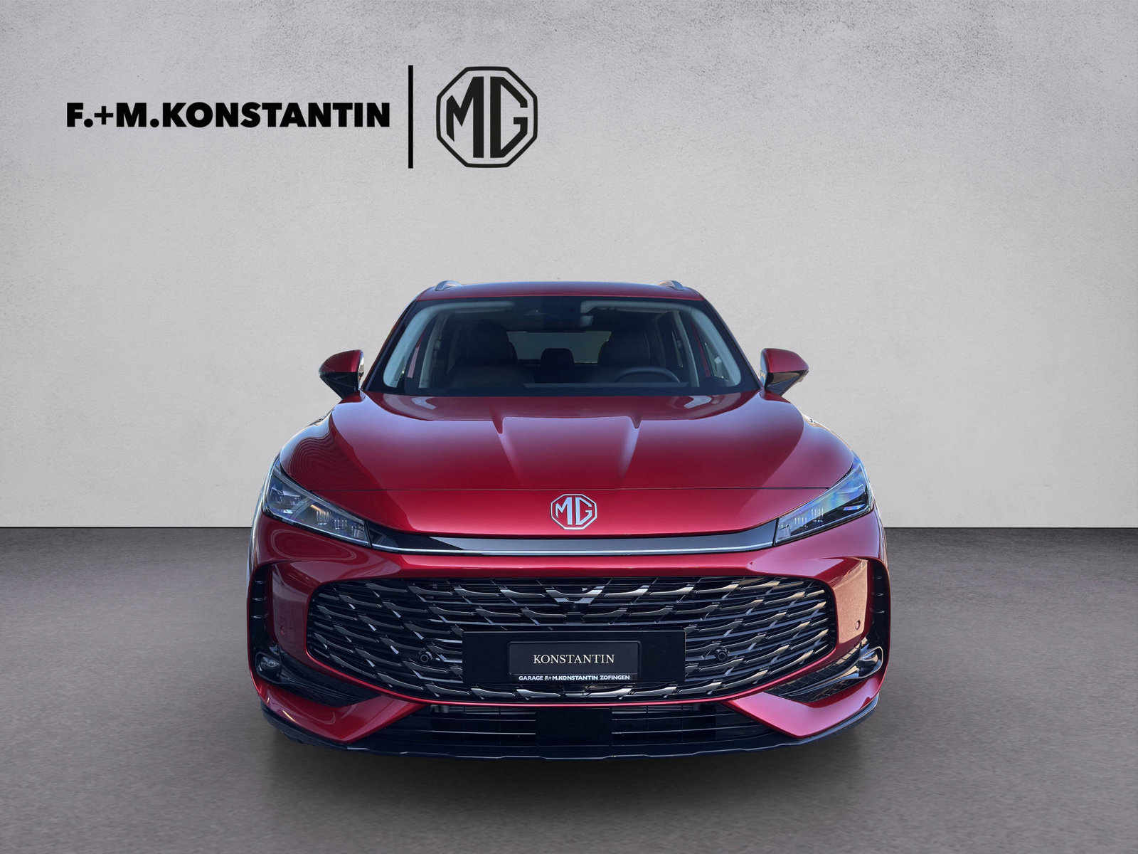 MG HS 1.5 Hybrid Luxury, Hybride Integrale Benzina/Elettrica, Auto nuove, Automatico - 2