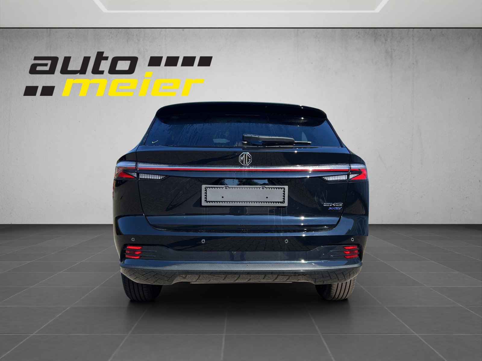 MG HS 1.5 PHEV Luxury, Plug-in-Hybrid Petrol/Electric, New car, Automatic - 4