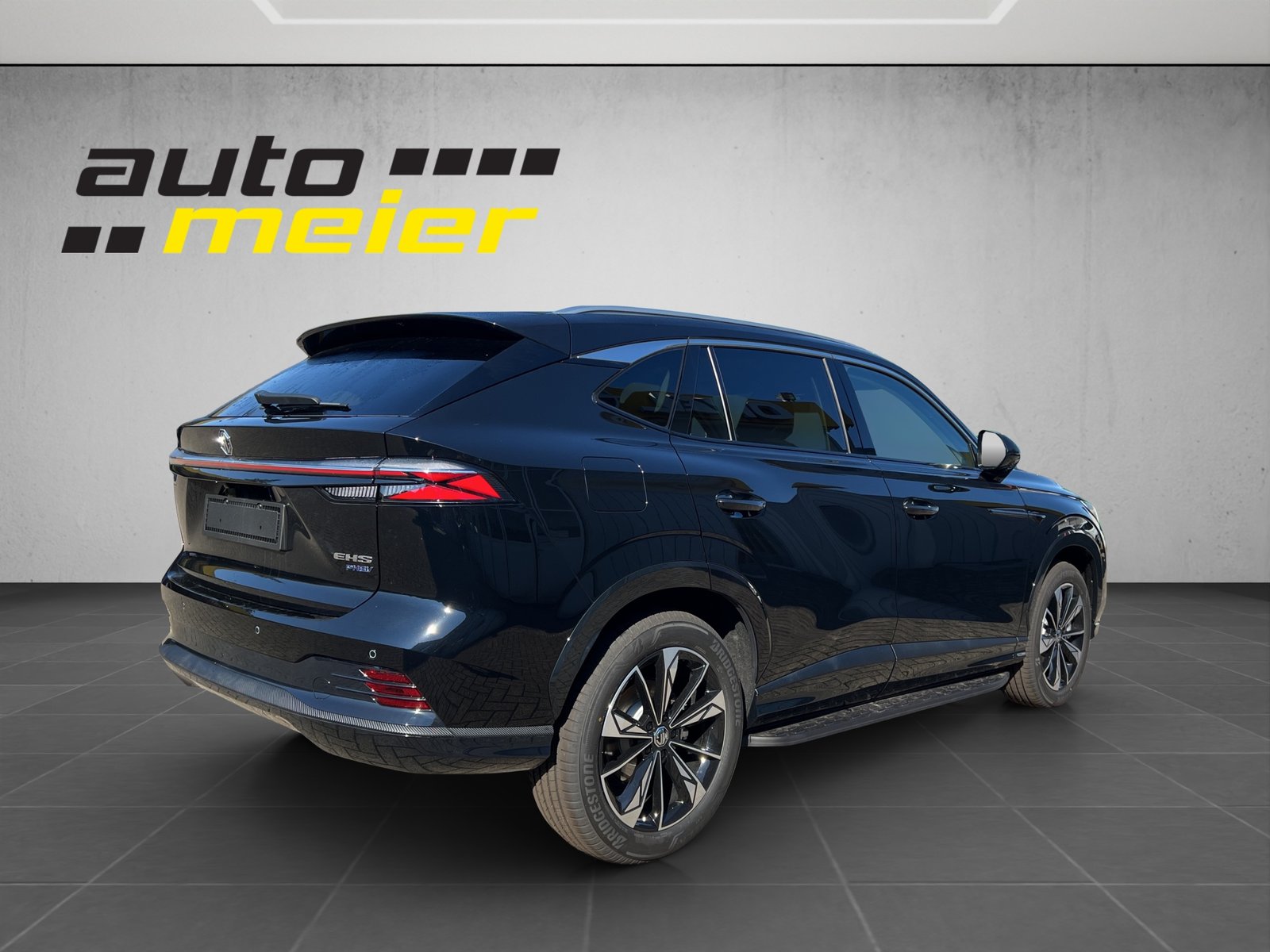 MG HS 1.5 PHEV Luxury, Plug-in-Hybrid Petrol/Electric, New car, Automatic - 5