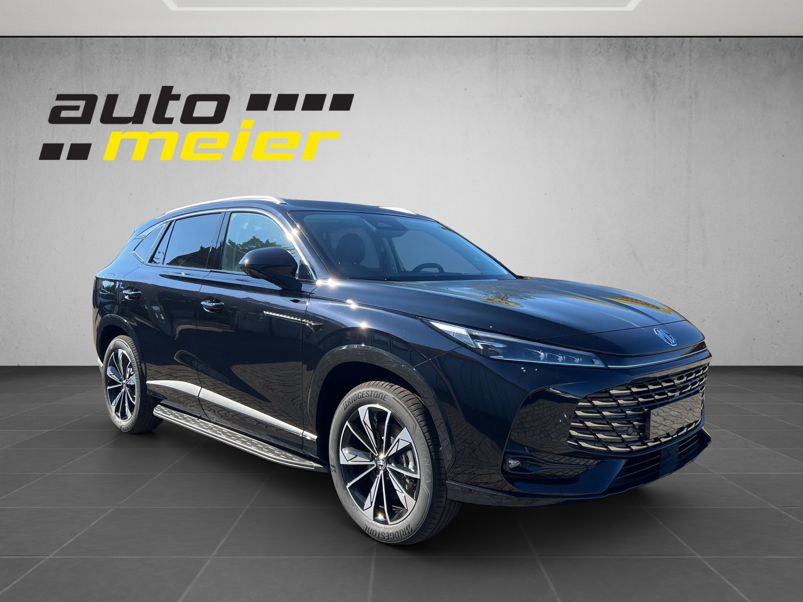 MG HS 1.5 PHEV Luxury, Plug-in-Hybrid Petrol/Electric, New car, Automatic - 7