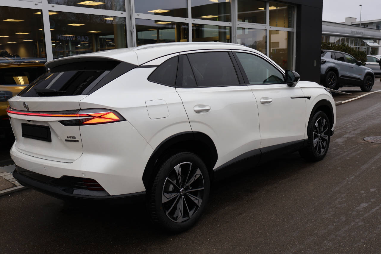MG HS 1.5 Hybrid Luxury, Hybride Intégral Essence/Électricité, Voiture nouvelle, Automatique - 2