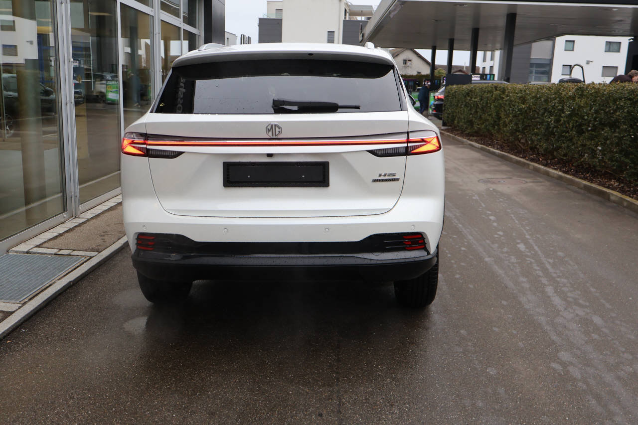 MG HS 1.5 Hybrid Luxury, Hybride Intégral Essence/Électricité, Voiture nouvelle, Automatique - 3
