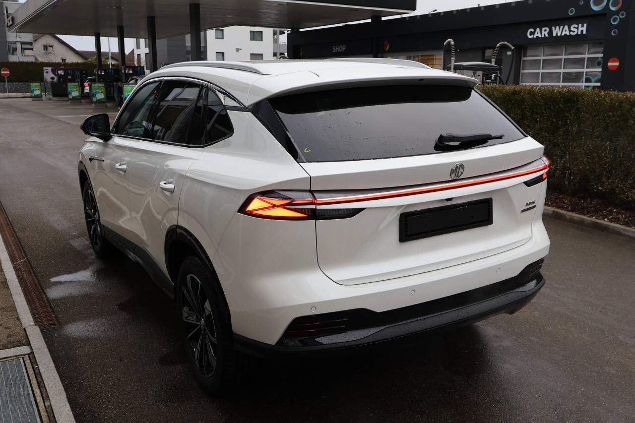 MG HS 1.5 Hybrid Luxury, Hybride Intégral Essence/Électricité, Voiture nouvelle, Automatique - 4