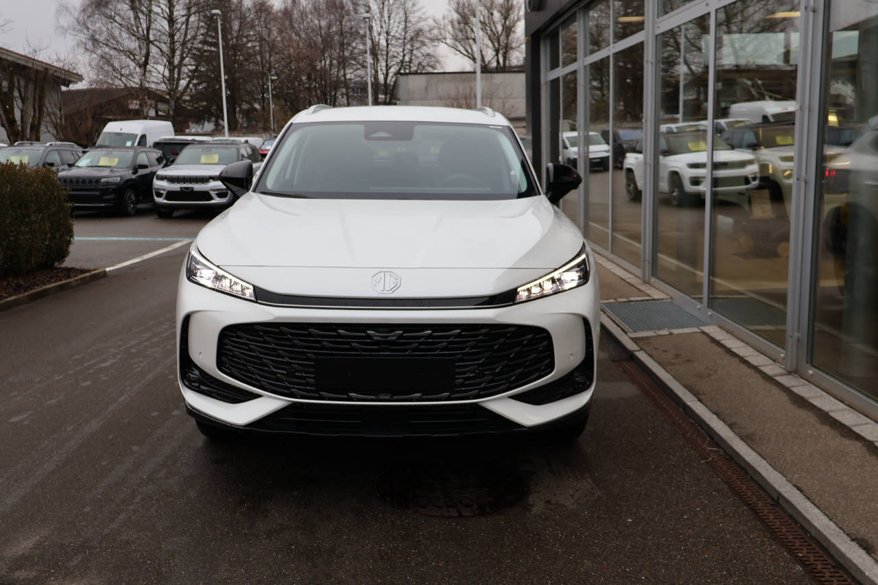 MG HS 1.5 Hybrid Luxury, Hybride Intégral Essence/Électricité, Voiture nouvelle, Automatique - 6