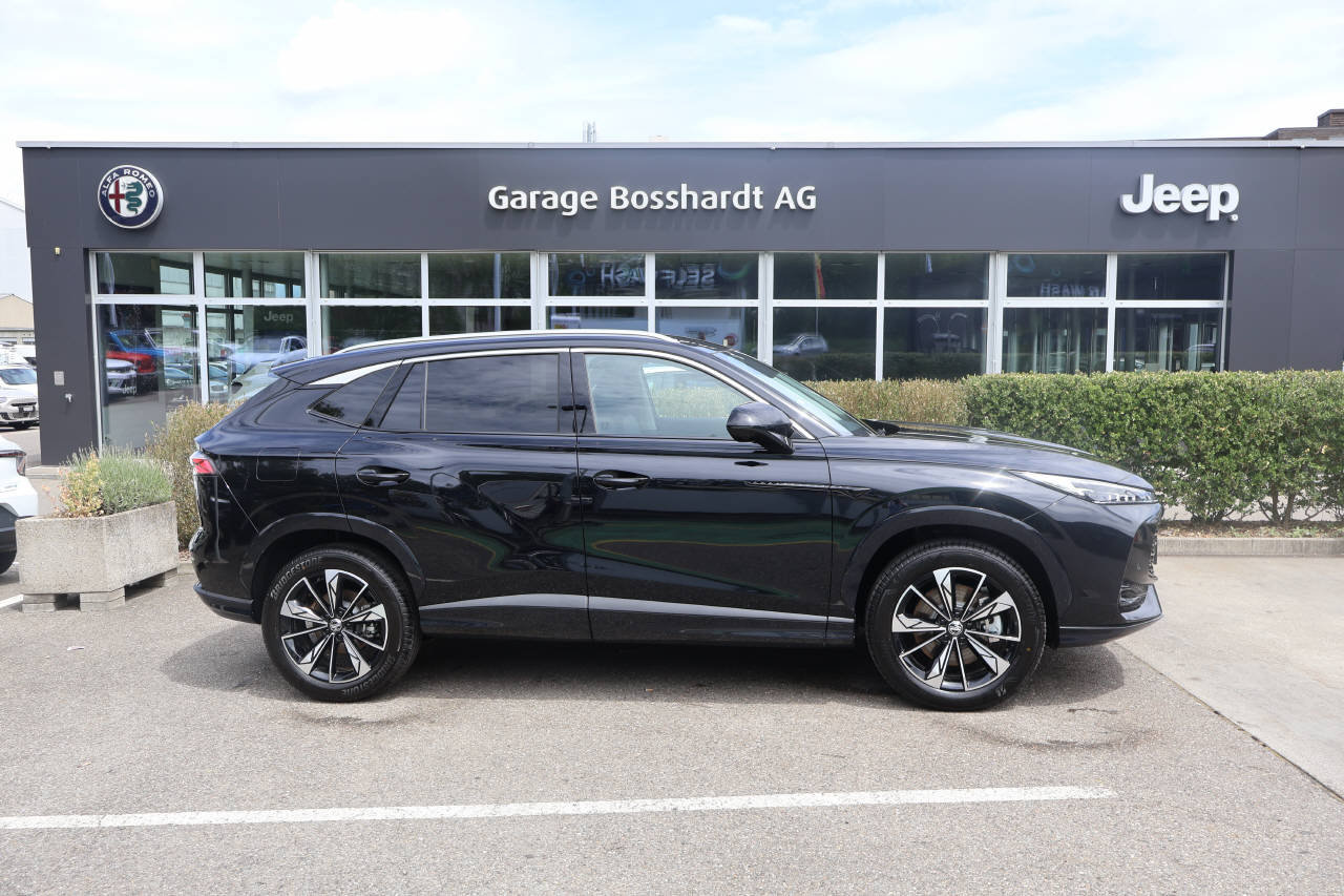 MG HS 1.5 PHEV Luxury, Plug-in-Hybrid Benzina/Elettrica, Auto nuove, Automatico
