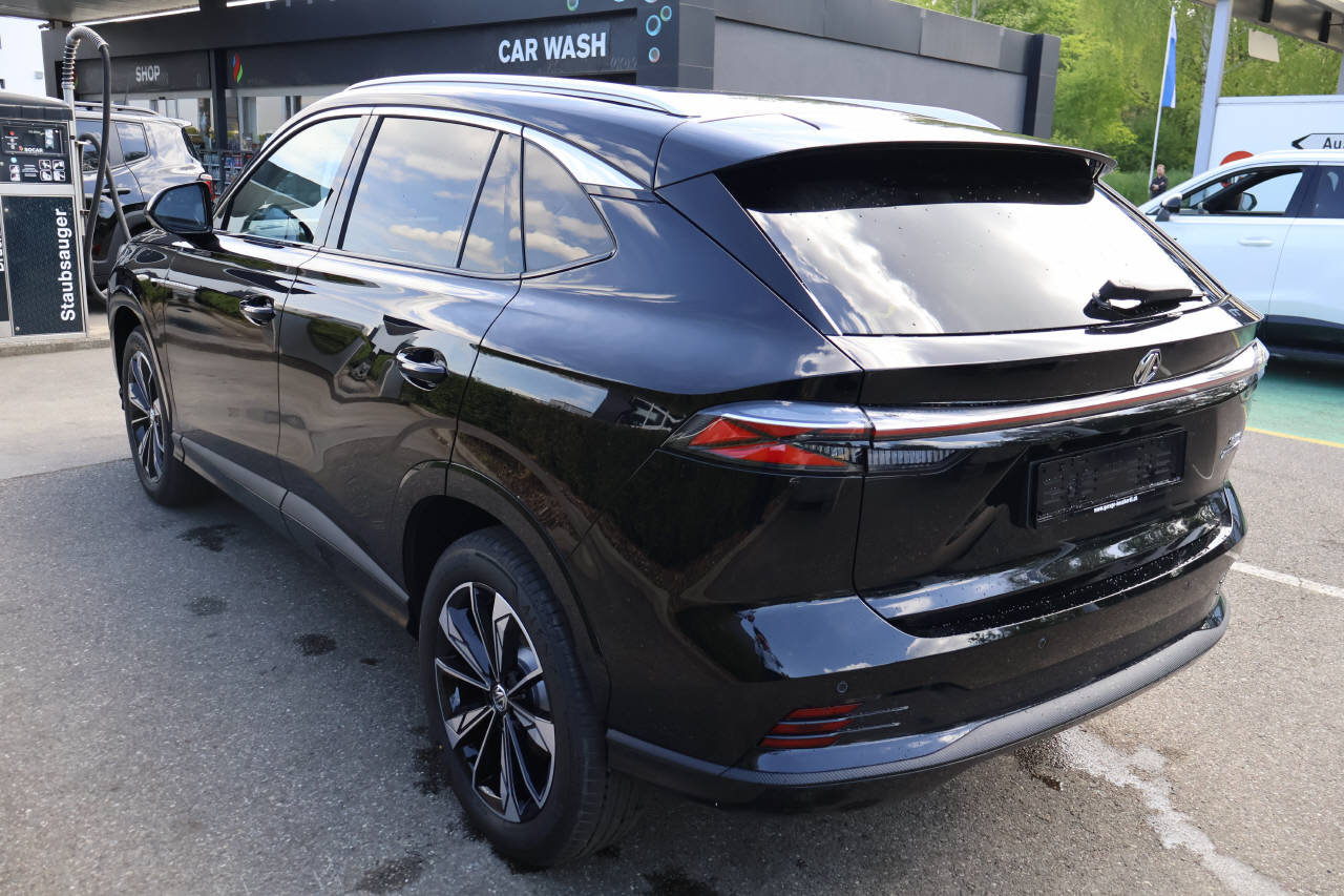 MG HS 1.5 Hybrid Luxury, Full-Hybrid Petrol/Electric, New car, Automatic - 5