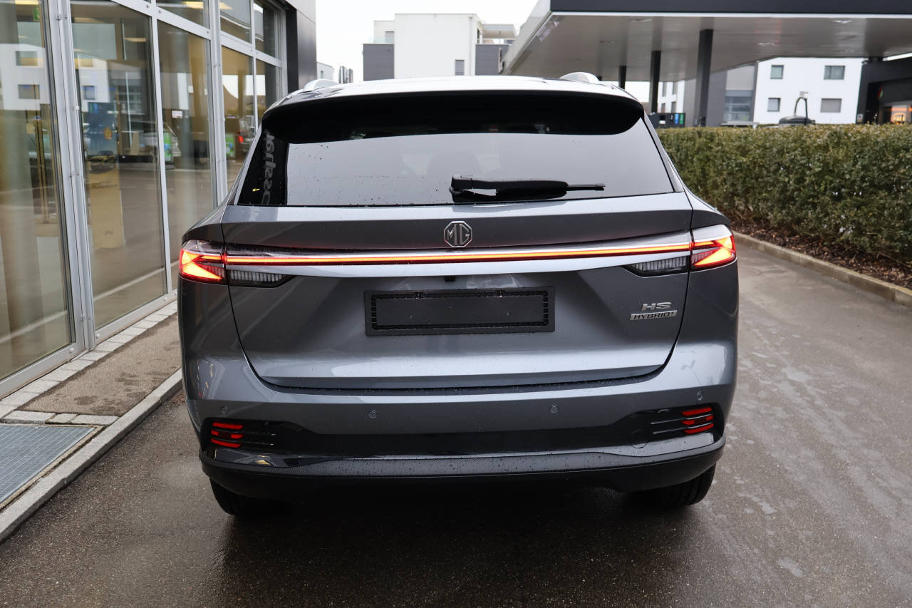 MG HS 1.5 Hybrid Luxury, Hybride Intégral Essence/Électricité, Voiture nouvelle, Automatique - 5
