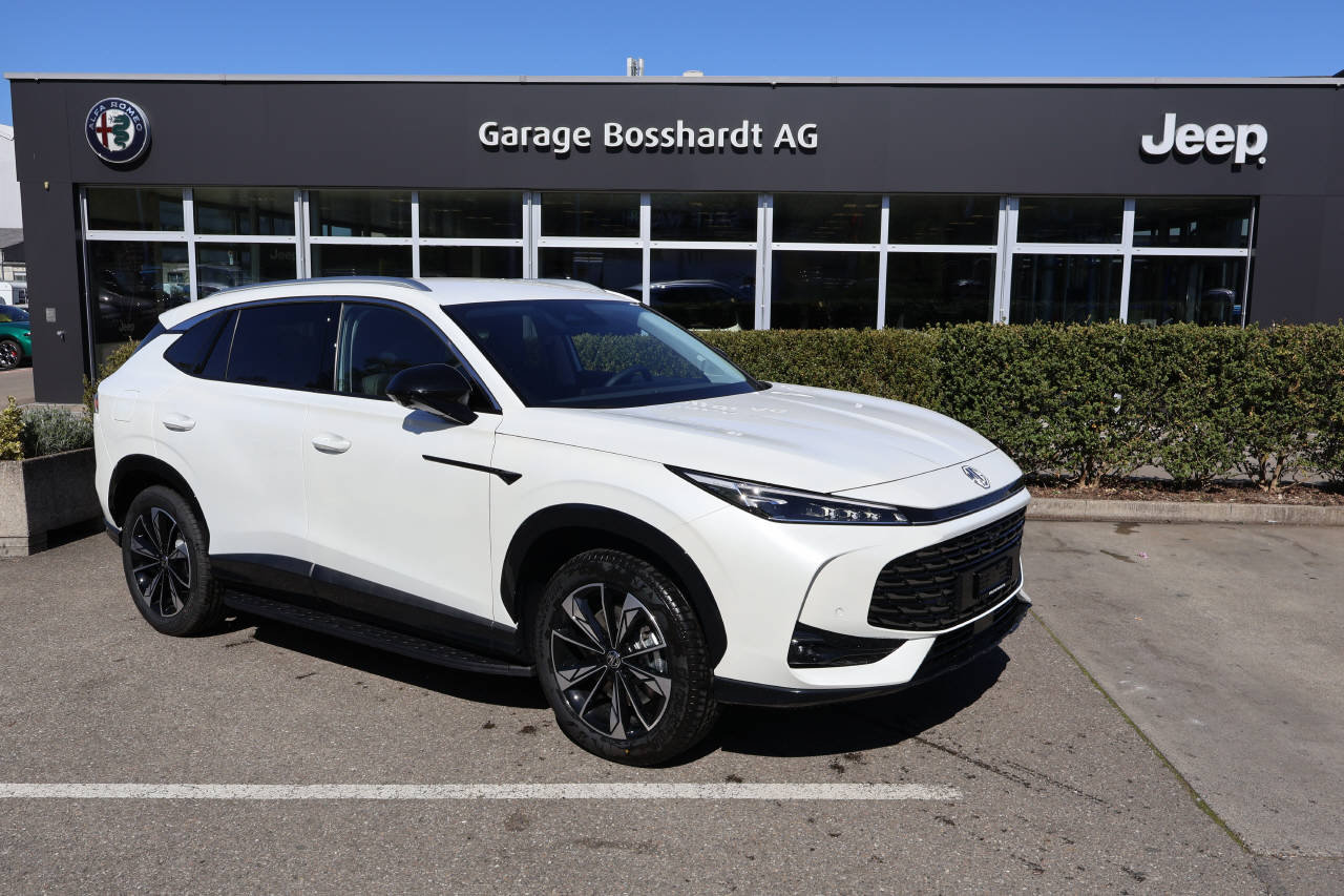 MG HS 1.5 PHEV Luxury, Plug-in-Hybrid Benzina/Elettrica, Auto nuove, Automatico