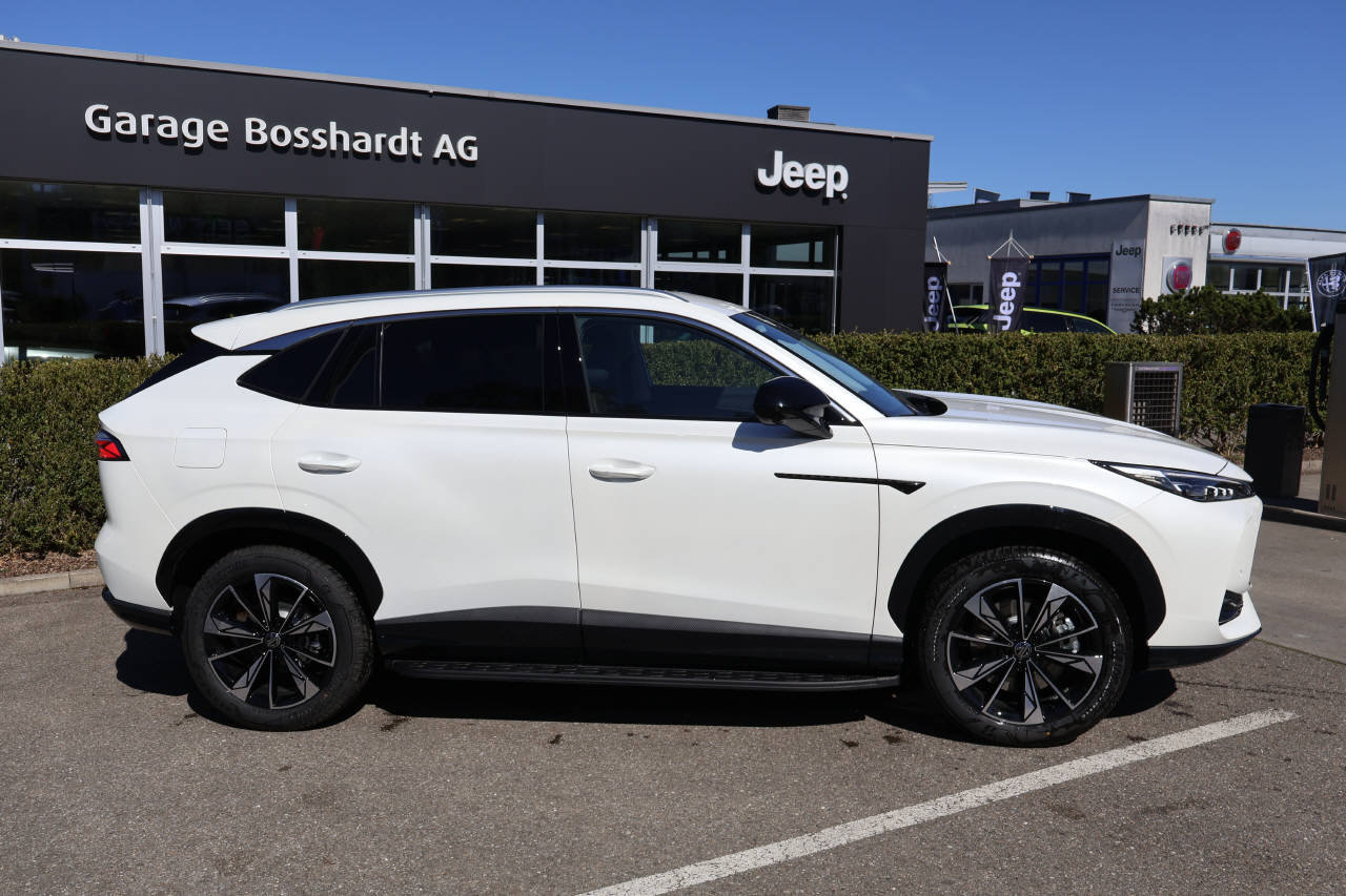 MG HS 1.5 PHEV Luxury, Plug-in-Hybrid Benzina/Elettrica, Auto nuove, Automatico - 2