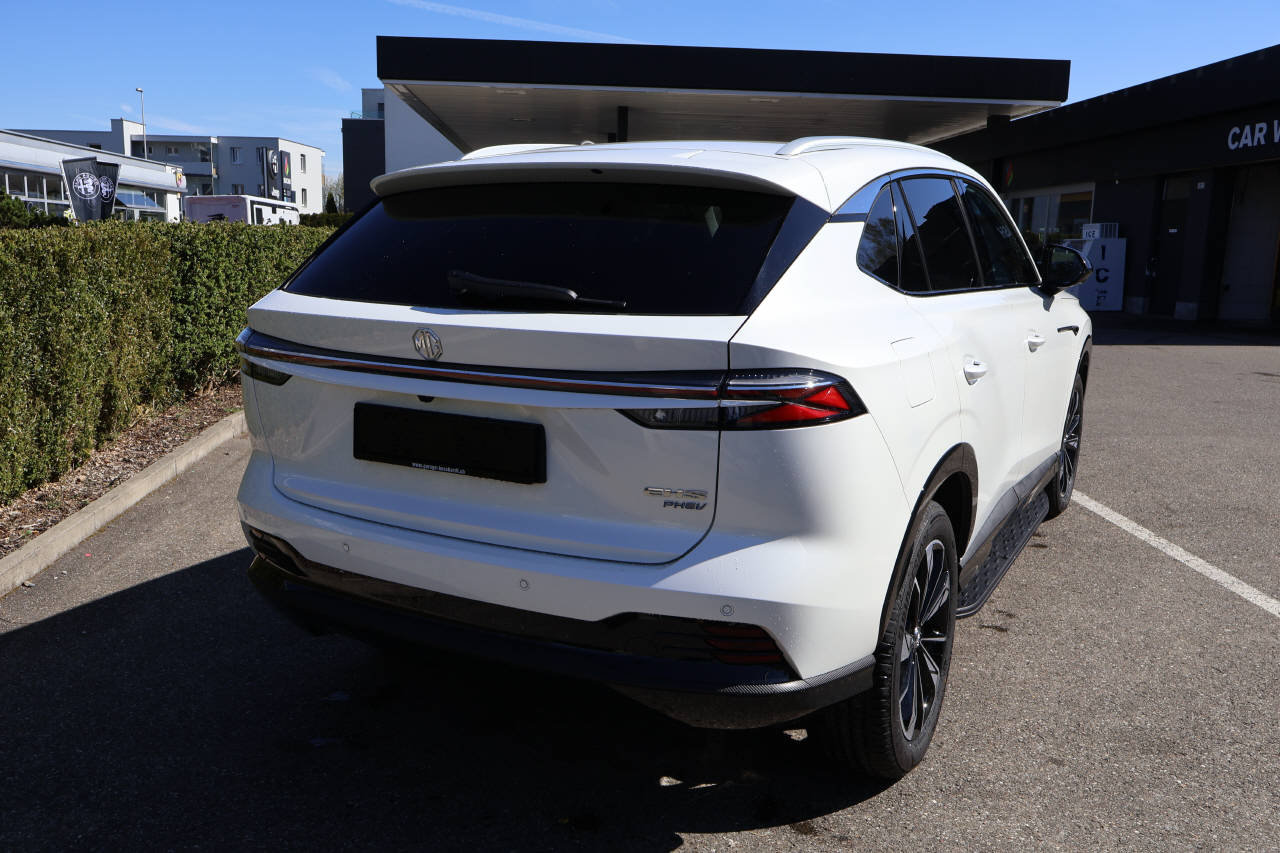 MG HS 1.5 PHEV Luxury, Plug-in-Hybrid Benzina/Elettrica, Auto nuove, Automatico - 4