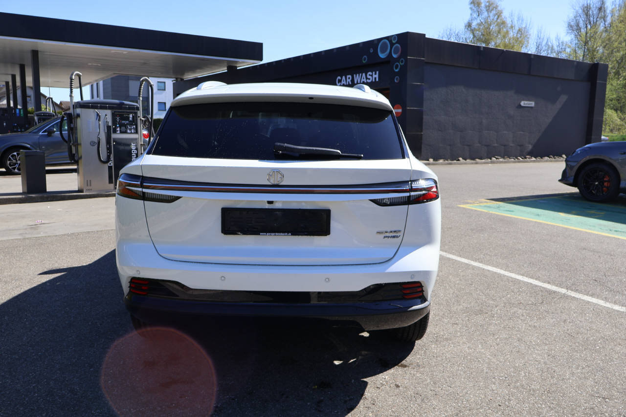 MG HS 1.5 PHEV Luxury, Plug-in-Hybrid Benzina/Elettrica, Auto nuove, Automatico - 5