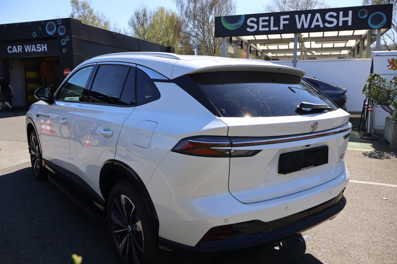 MG HS 1.5 PHEV Luxury, Plug-in-Hybrid Benzina/Elettrica, Auto nuove, Automatico - 7