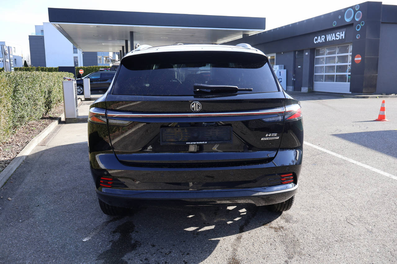 MG HS 1.5 Hybrid Luxury, Full-Hybrid Petrol/Electric, New car, Automatic - 3