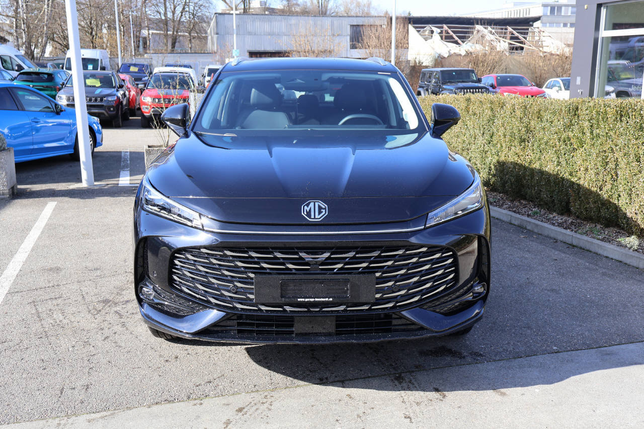 MG HS 1.5 Hybrid Luxury, Full-Hybrid Petrol/Electric, New car, Automatic - 6