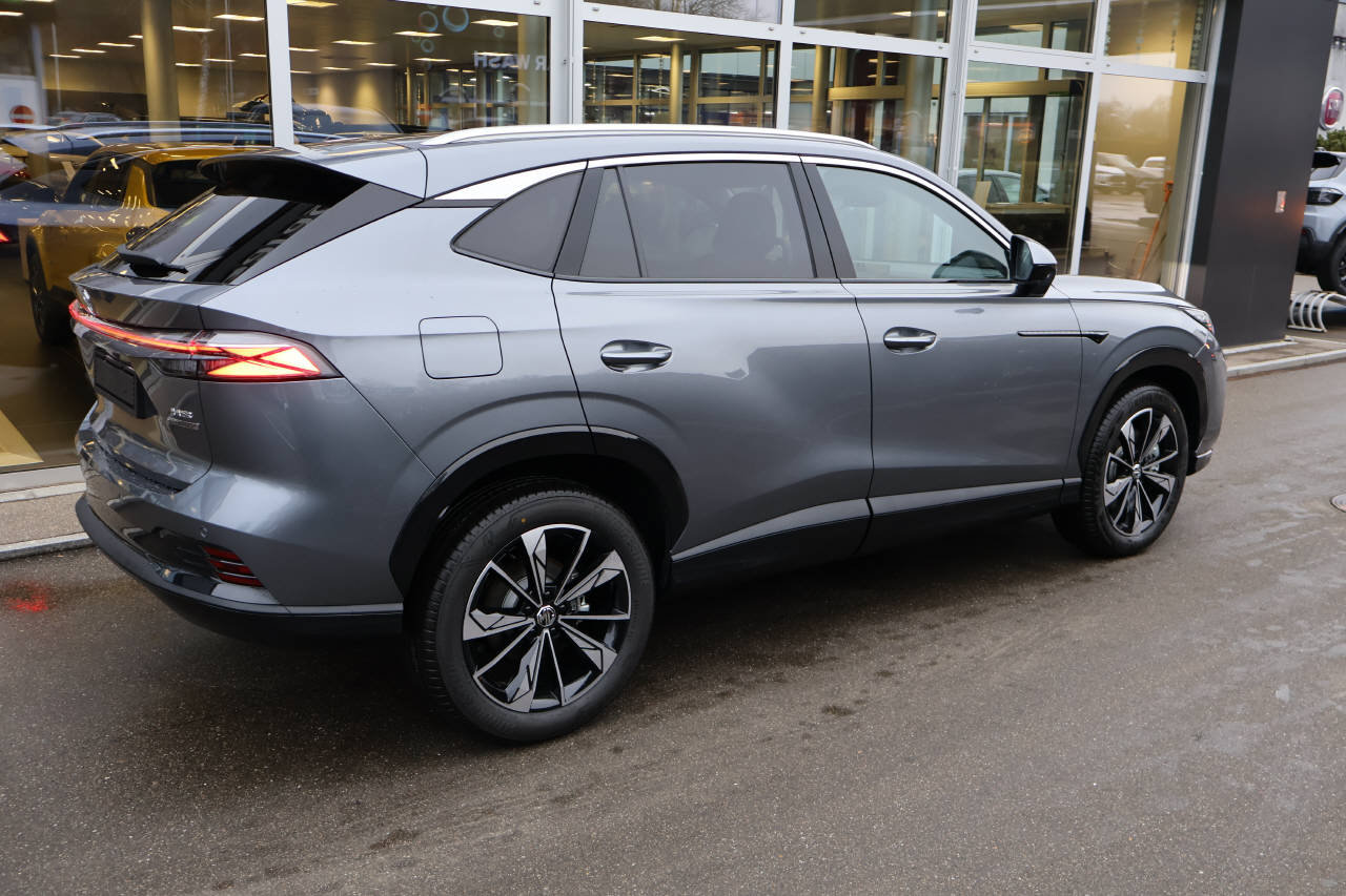 MG HS 1.5 Hybrid Luxury, Voll-Hybrid Benzin/Elektro, Neuwagen, Automatik - 3