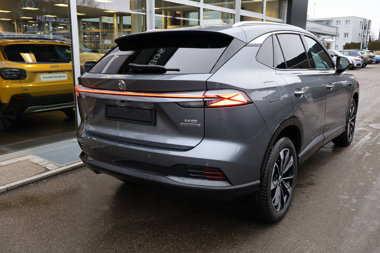 MG HS 1.5 Hybrid Luxury, Voll-Hybrid Benzin/Elektro, Neuwagen, Automatik - 4