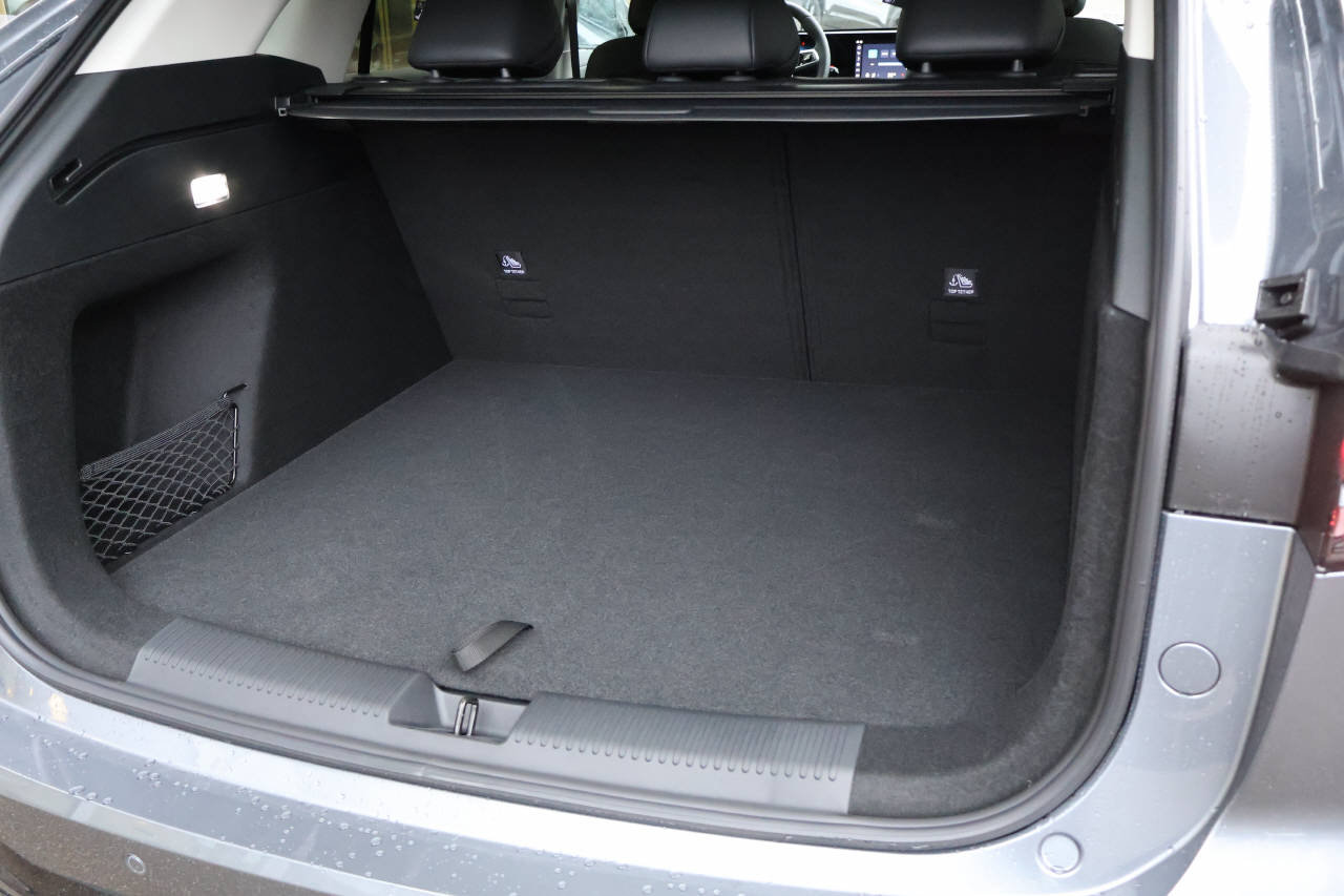 MG HS 1.5 Hybrid Luxury, Voll-Hybrid Benzin/Elektro, Neuwagen, Automatik - 6