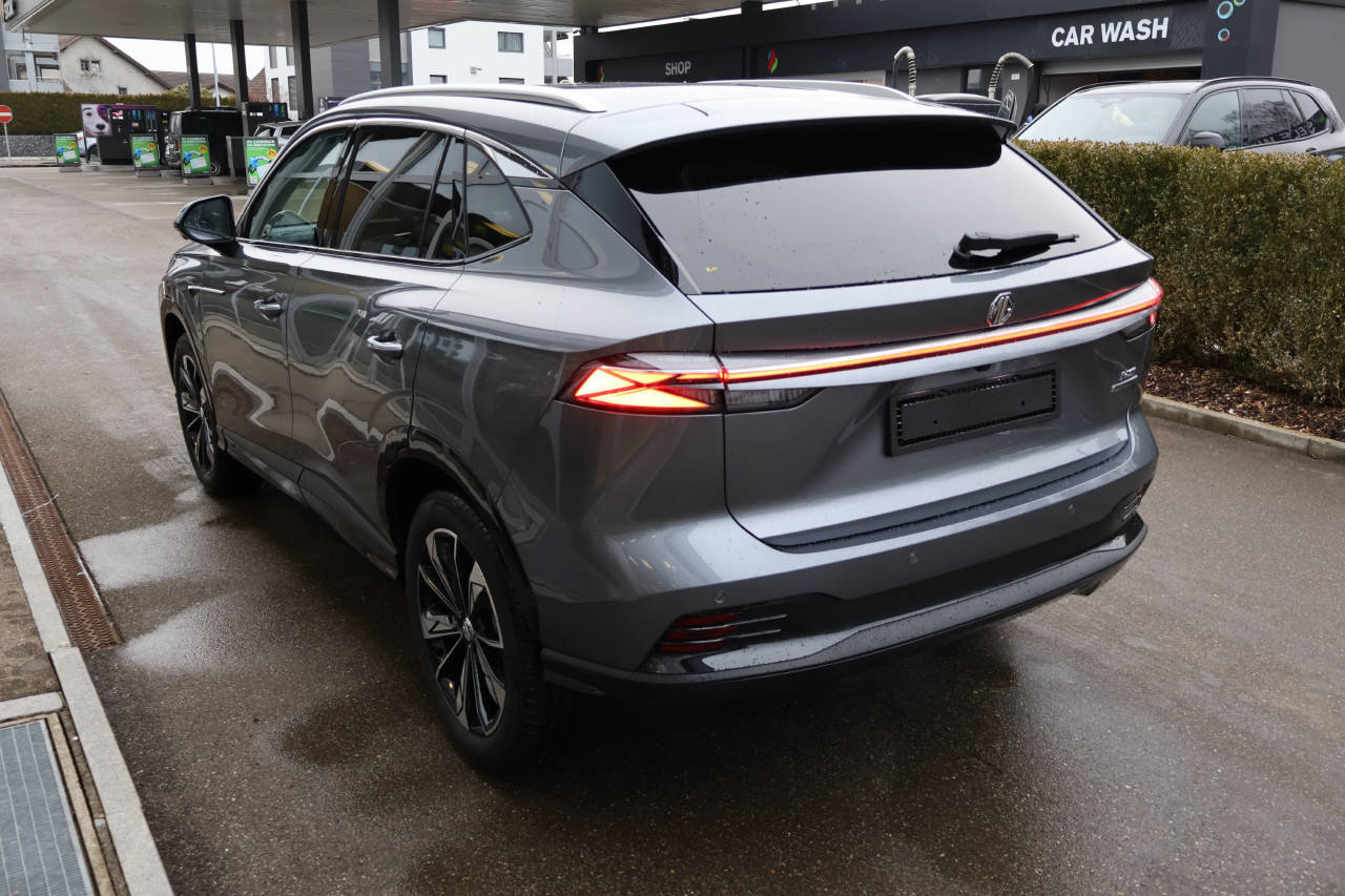 MG HS 1.5 Hybrid Luxury, Voll-Hybrid Benzin/Elektro, Neuwagen, Automatik - 7