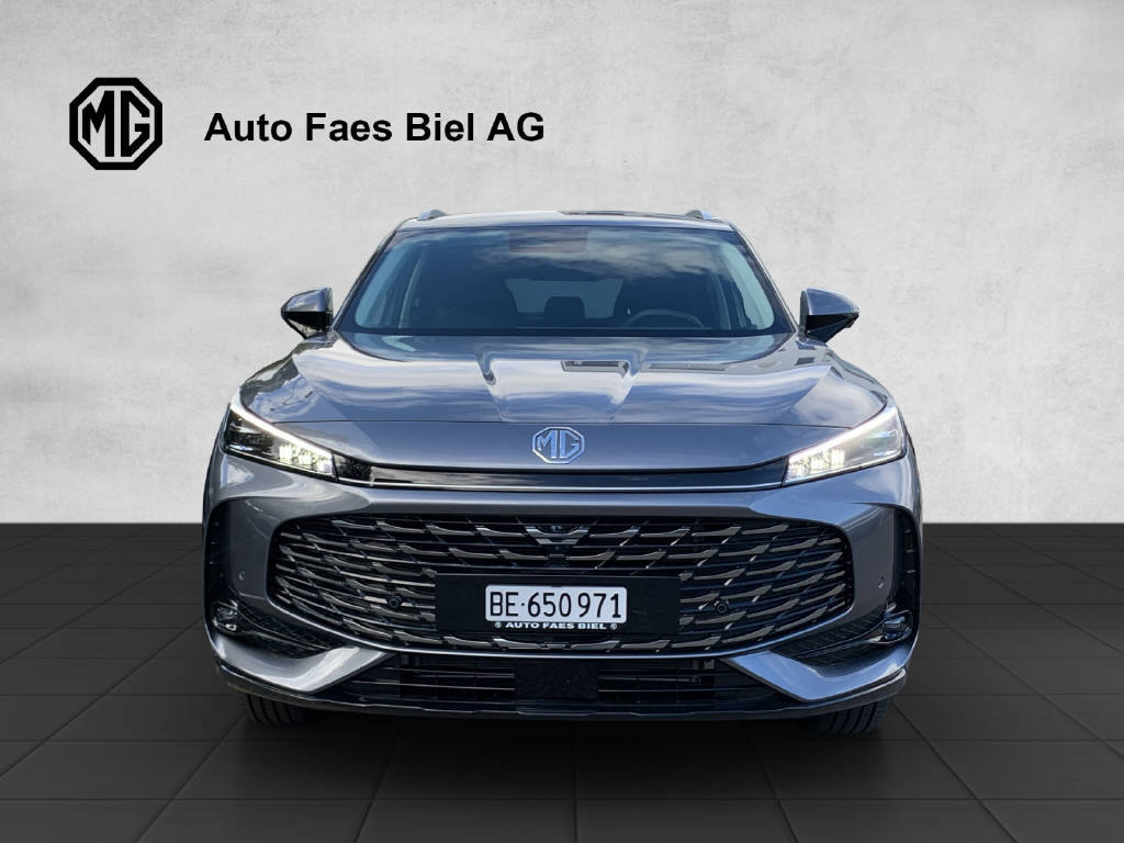 MG HS 1.5 Hybrid Luxury, Full-Hybrid Petrol/Electric, New car, Automatic - 2