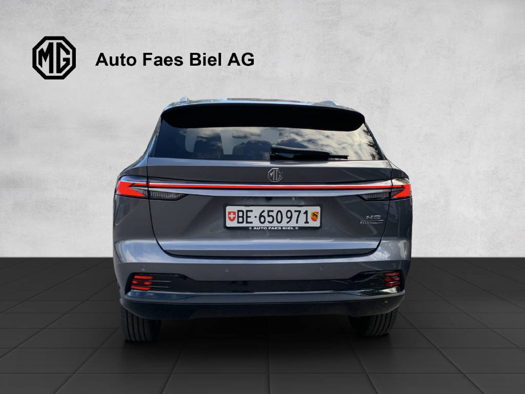 MG HS 1.5 Hybrid Luxury, Full-Hybrid Petrol/Electric, New car, Automatic - 5