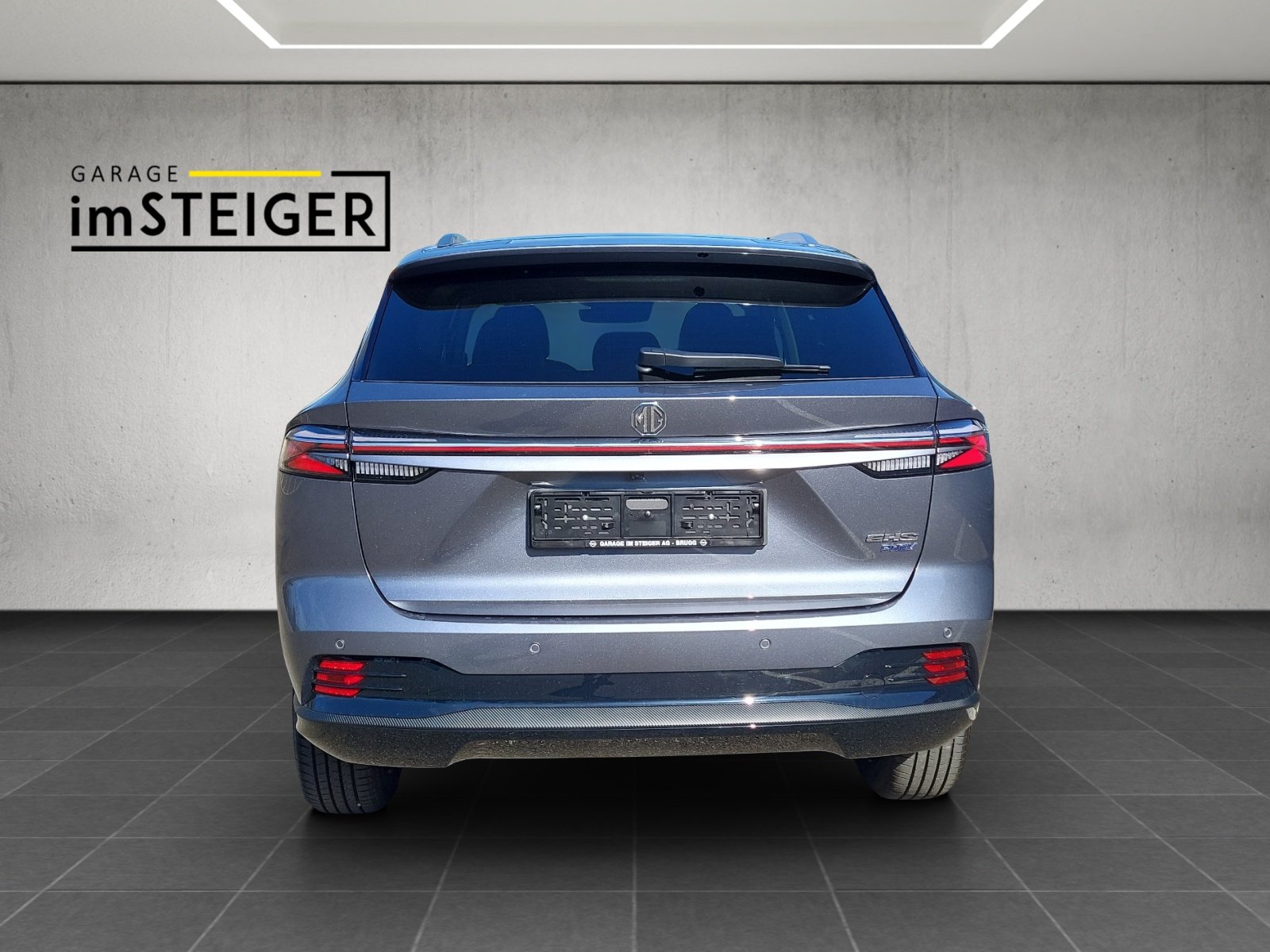 MG HS 1.5 PHEV Luxury, Plug-in-Hybrid Benzin/Elektro, Neuwagen, Automatik - 4