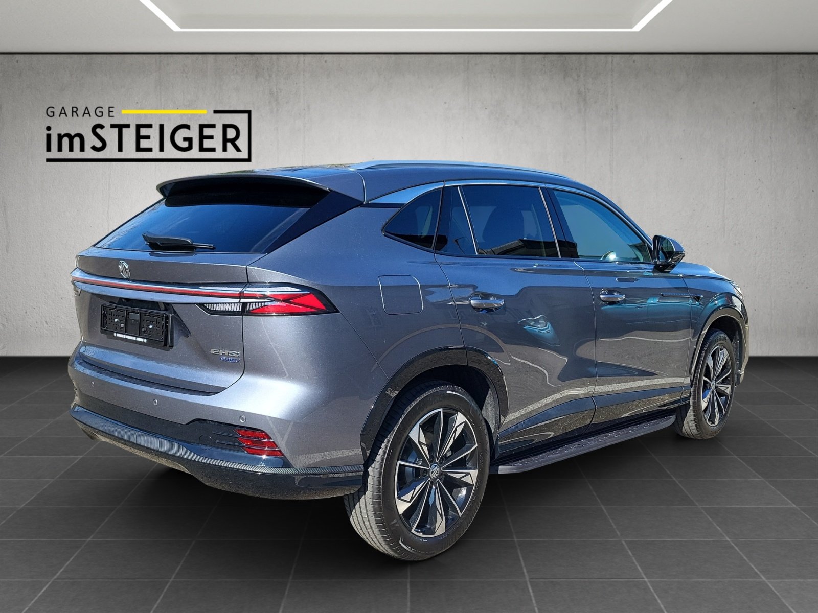 MG HS 1.5 PHEV Luxury, Plug-in-Hybrid Benzin/Elektro, Neuwagen, Automatik - 5