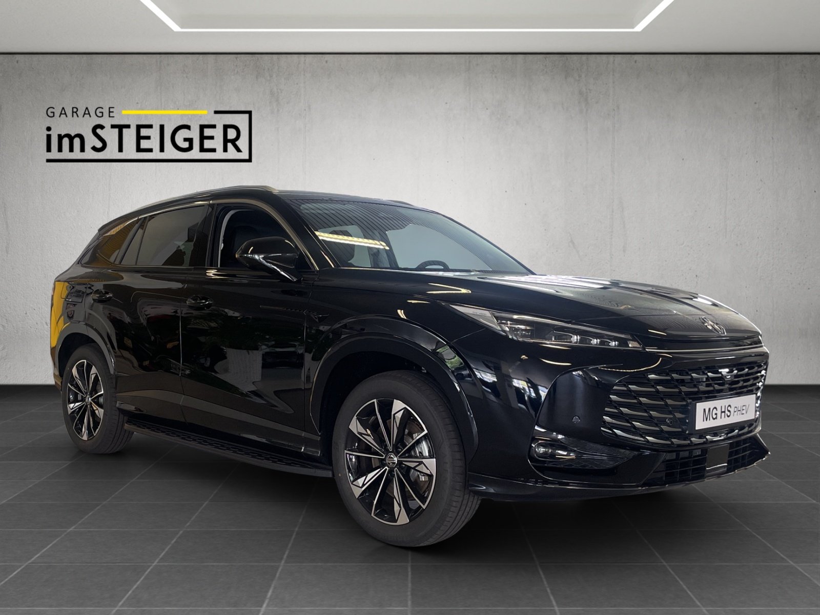 MG HS 1.5 PHEV Luxury, Hybride Rechargeable Essence/Électricité, Voiture nouvelle, Automatique - 6