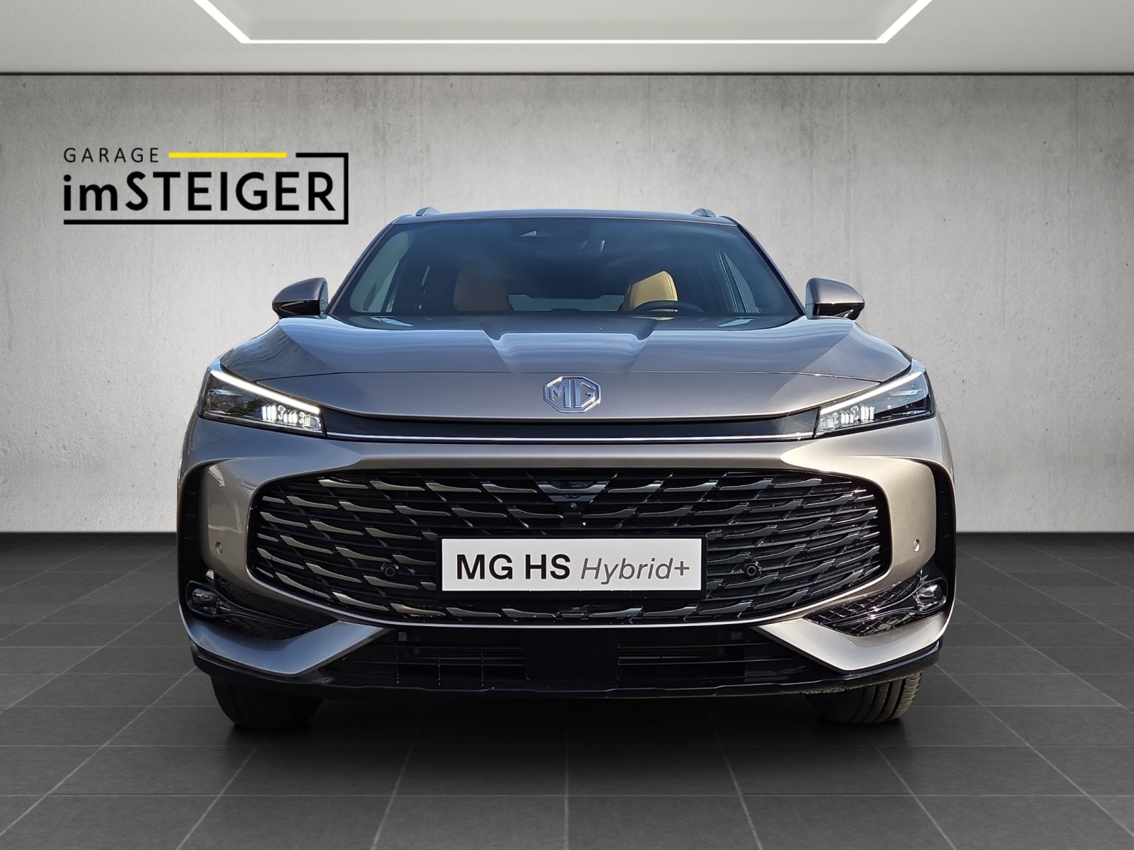 MG HS 1.5 PHEV Luxury