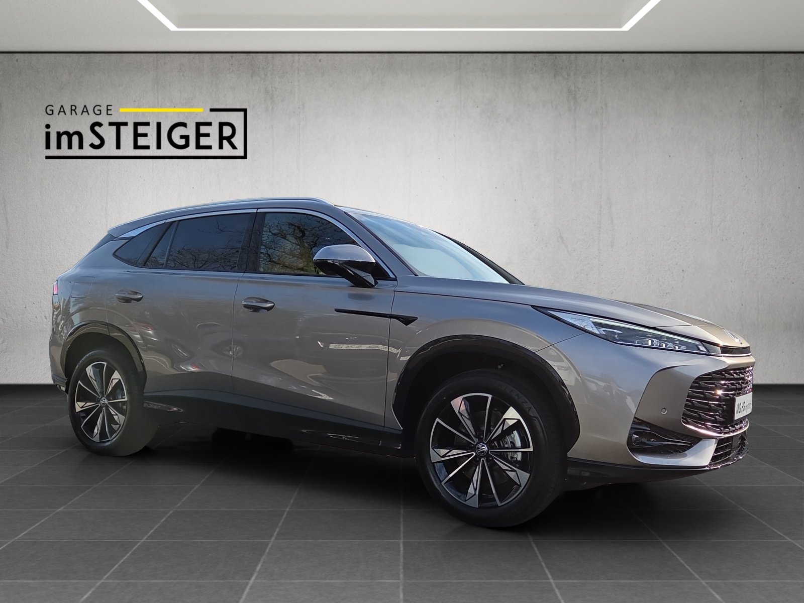 MG HS 1.5 PHEV Luxury, Hybride Rechargeable Essence/Électricité, Voiture nouvelle, Automatique - 7