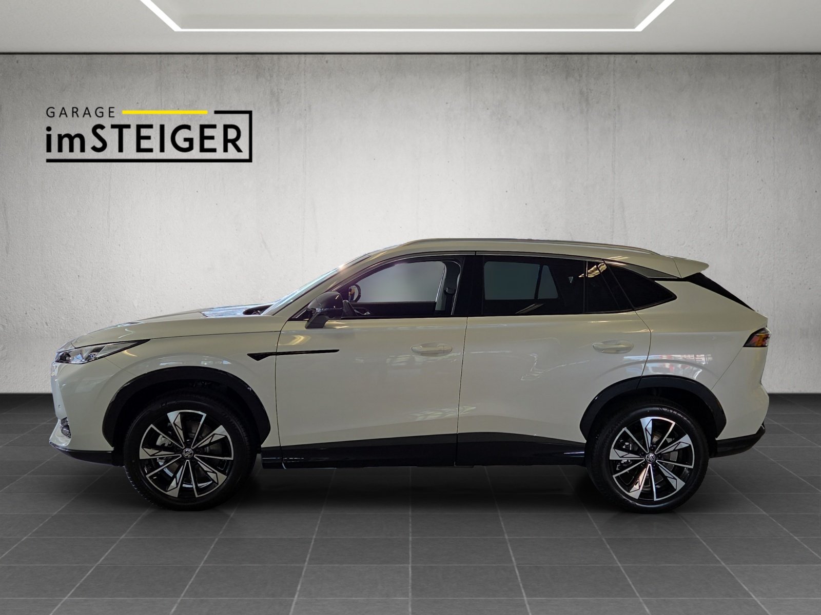 MG HS 1.5 PHEV Luxury, Hybride Rechargeable Essence/Électricité, Voiture nouvelle, Automatique - 2